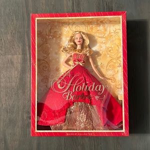 2014 Holiday Barbie